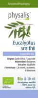 Eucalyptus smithii bio