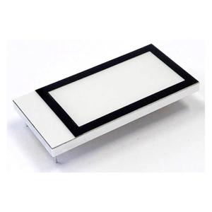 Display Elektronik Achtergrond verlichting Geel-groen DELP504-Y