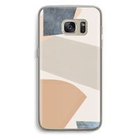 Formo: Samsung Galaxy S7 Transparant Hoesje