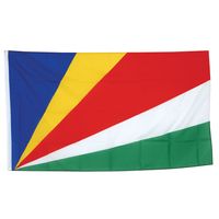 Seychellen Vlag