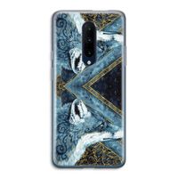 Golden Fox: OnePlus 7 Pro Transparant Hoesje