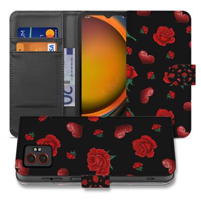 Samsung Galaxy Xcover 7 Pro | Bookcase | Hoesje Valentine | Portemonnee hoesje