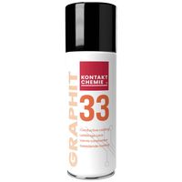 Kontakt Chemie GRAPHIT 33 76009-AG Grafiet verf 200 ml