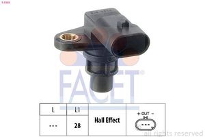 Nokkenassensor 90388