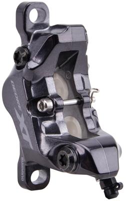 SHIMANO Br.caliper shim. xt 4pis.pm met.pad m8120