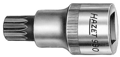 HAZET Screwdr.one.xzn 6mm 990-6