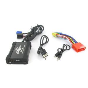 Aux-USB-SD interfaces Audi 29132120