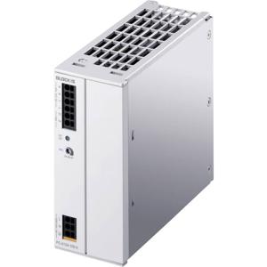 Block PC-0124-050-0 DIN-rail netvoeding 24 V/DC 5 A 120 W Aantal uitgangen: 1 x Inhoud: 1 stuk(s)