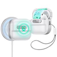 AirPods 4 Pulse FlickLock Case (HaloLock) - White