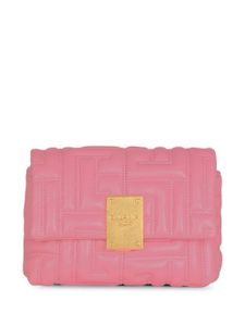 Balmain sac porté épaule 1945 Soft - Rose
