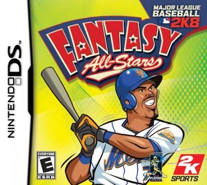 Fantasy All-Stars MLB 2k8