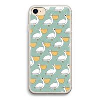 Pelican: iPhone 7 Transparant Hoesje
