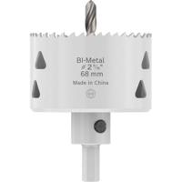 Bosch Accessories 2608594525 2608594525 Gatenzaag 68 mm 1 stuk(s)