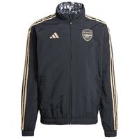 Arsenal Ian Wright Reversible Anthem Trainingsjack 2023-2024 - thumbnail