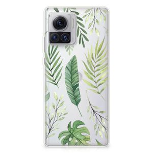 Motorola Moto X30 Pro TPU Case Leaves