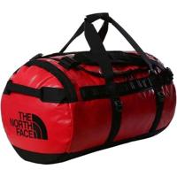 Sporttas - THE NORTH FACE - Base Camp Duffel M - Rood/Zwart - L 35,5 x H 63,5 x B 35,5 cm - 71 L
