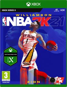 NBA 2K21