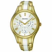 Seiko SKY718P1 (Ø 35 mm) Heren horloge