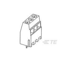 TE Connectivity 282880-3 Inhoud: 1 stuk(s) Box - thumbnail