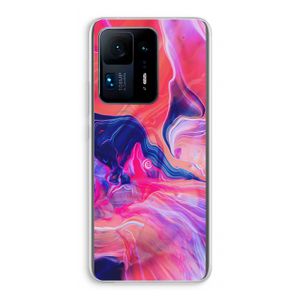 Earth And Ocean: Xiaomi Mi Mix 4 Transparant Hoesje