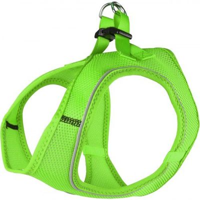 Puppytuigje Bento Groen 30 - 32 cm Flamingo Groen Puppytuigje Bento Groen 30 - 32 cm Flamingo Groen