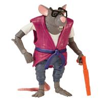 Teenage Mutant Ninja Turtles: Mutant Mayhem Action Figure Splinter 10 cm