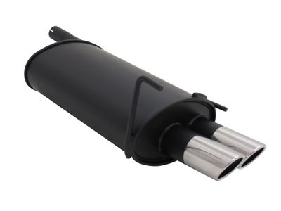 Viking Choice  Sportuitlaat Mercedes C-Klasse W202 / W208 - SPORT - einddemper