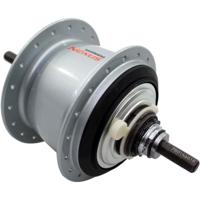 Shimano versnellingsnaaf nexus 8-sp c6001 36g r-brake zilver