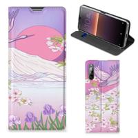 Sony Xperia L4 | Hoesje maken | Bird Flying