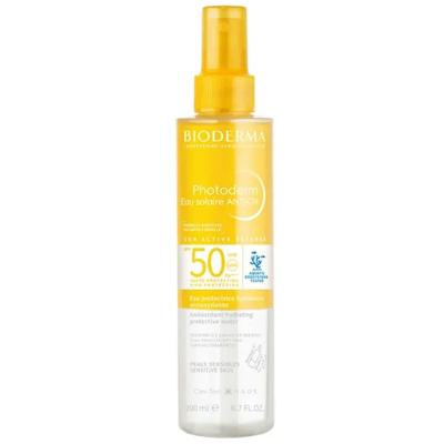 Bioderma Photoderm Eau Solaire Anti-Ox SPF50+ 200ml Bioderma Photoderm Eau Solaire Anti-Ox SPF50+ 200ml