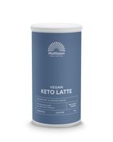 Vegan keto latte instant MCT & coffee drink 200 Gram
