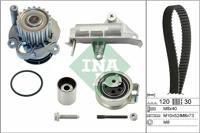 Waterpomp + Distributieriemset 530017730