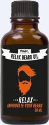 Wahl Baardolie - Beard Oil relax 30ml