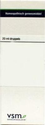 VSM Ferrum phosphoricum D12 (20 ml)