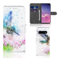 Hoesje Samsung Galaxy S10 Plus Vogel - thumbnail