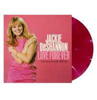 Jackie Deshannon - Love Forever (Rood/ Wit Vinyl) (Record Store Day 2025) LP