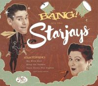 Bang! It's The Starjays - LP (4260072722309) - thumbnail