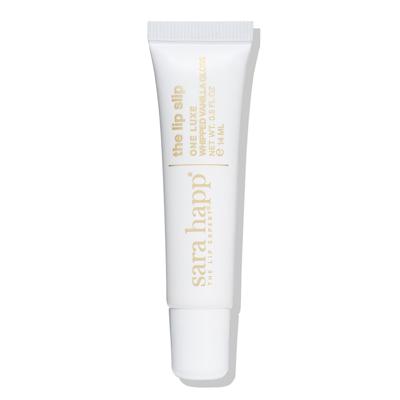 Sara Happ Step 3 Hydrate The Lip Slip One Luxe Whipped Vanilla Gloss