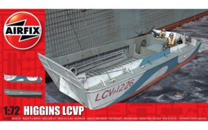 Airfix 1/72 Higgins LCVP