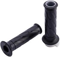 Domino Throttle grips plastik 2-train