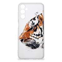 Smartphone hoesje Samsung Galaxy M14 Watercolor Tiger Smartphone hoesje Samsung Galaxy M14 Watercolor Tiger