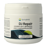 DJ Repair glut/nac/zink 200 Gram