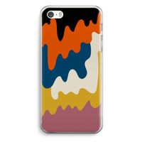 Baar A: iPhone 5 / 5S / SE Transparant Hoesje