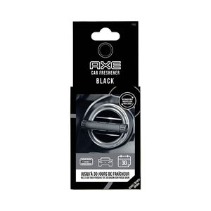 AXE Luchtverfrisser Black Aluminium Houder + 2 Sticks 1711732