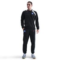 Nike Paris Saint-Germain Total 90 Trainingsbroek Woven 2025-2026 Zwart Wit Rood Nike Paris Saint-Germain Total 90 Trainingsbroek Woven 2025-2026 Zwart Wit Rood