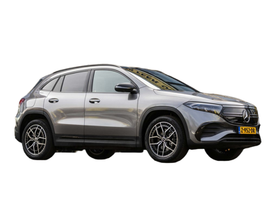 Mercedes Benz EQA