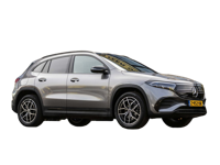 Mercedes Benz EQA