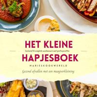 Het kleine hapjesboek na je maagverkleining (Hardback)