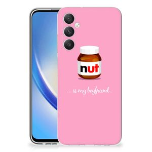 Samsung Galaxy A05S Siliconen Case Nut Boyfriend