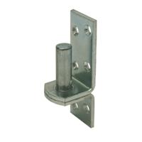 Gebr. Bodegraven plaatduim - Ø16x45 - 38x5mm - verzinkt